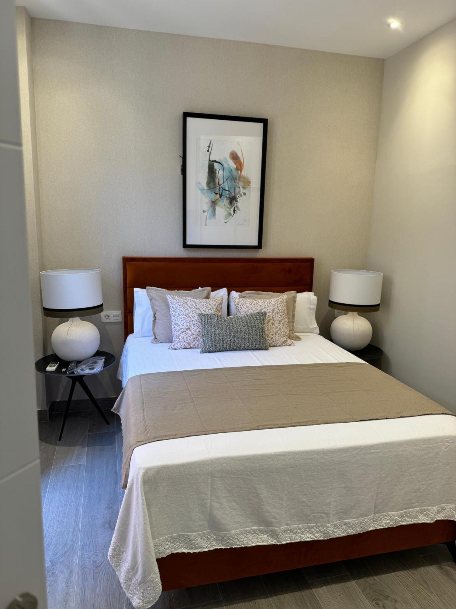 Suspiro 201 Elegant Suite Granada Ngoại thất bức ảnh
