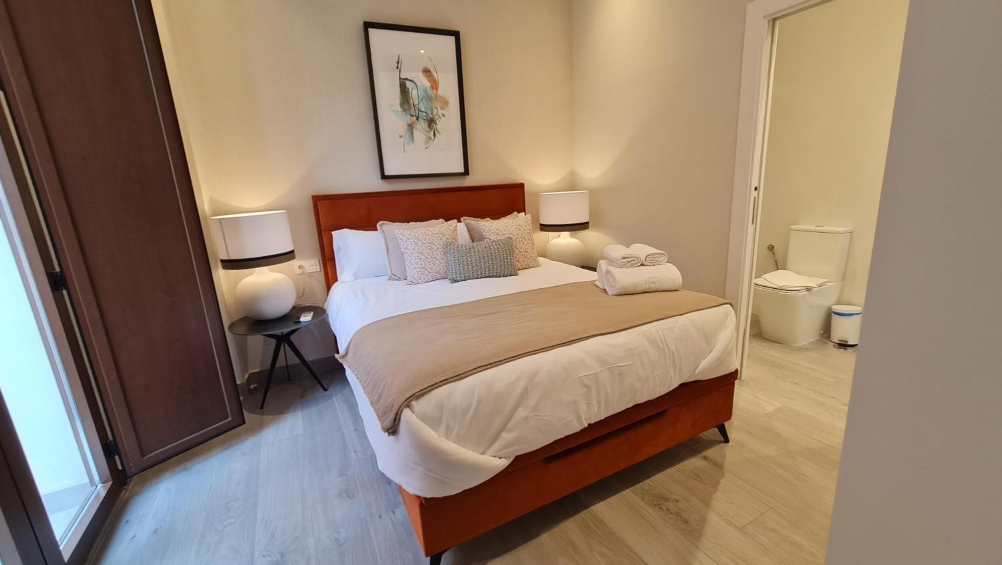 Suspiro 201 Elegant Suite Granada Ngoại thất bức ảnh