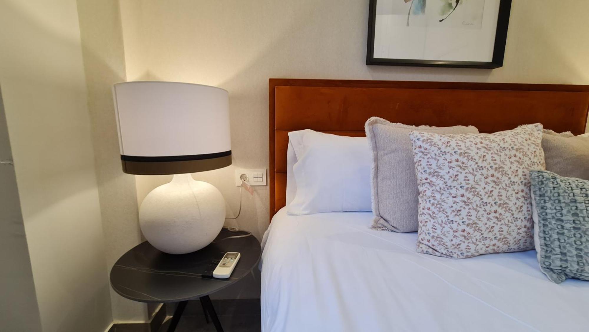 Suspiro 201 Elegant Suite Granada Ngoại thất bức ảnh